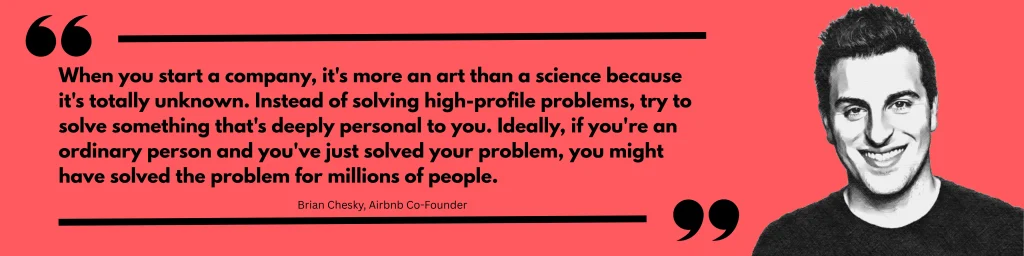 Brian Chesky Airbnb Co-Founder