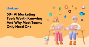 50+ AI Marketing Tools—and Why Most Teams Only Need One
