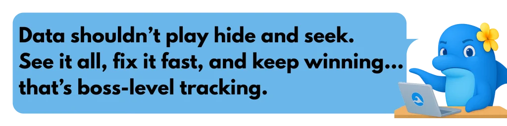 Delphi quote - Data should not play hide and seek