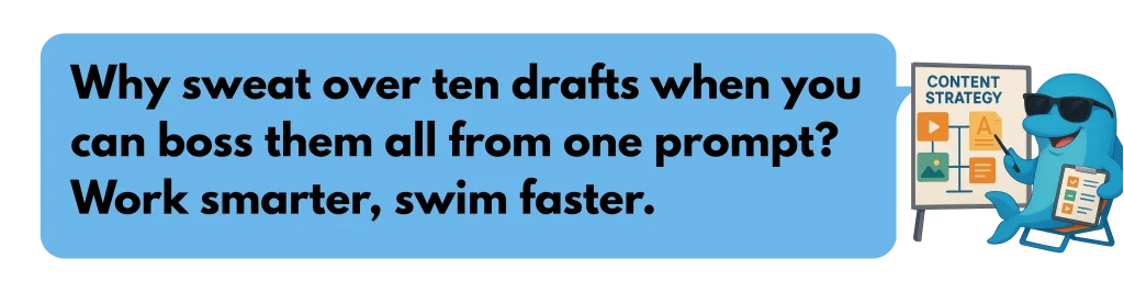 Delphi - Why 10 drafts - boss 1 prompt