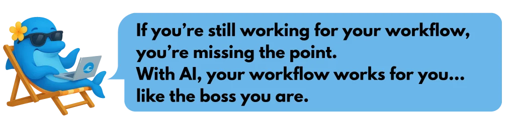 Delphi quote - working for workflow