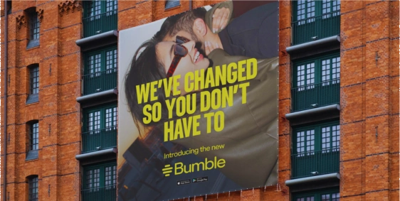 Bumble IRL