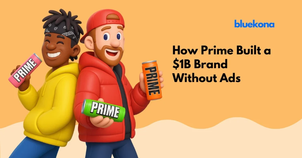 How Prime Became a $1B Brand Without Ads — The Repurposing Playbook