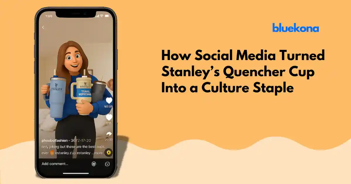How Social Turned Stanley’s Quencher Into a Culture Staple
