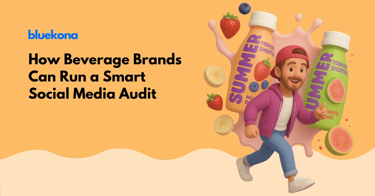 How Beverage Brands Can Run a Smart Social Media Audit