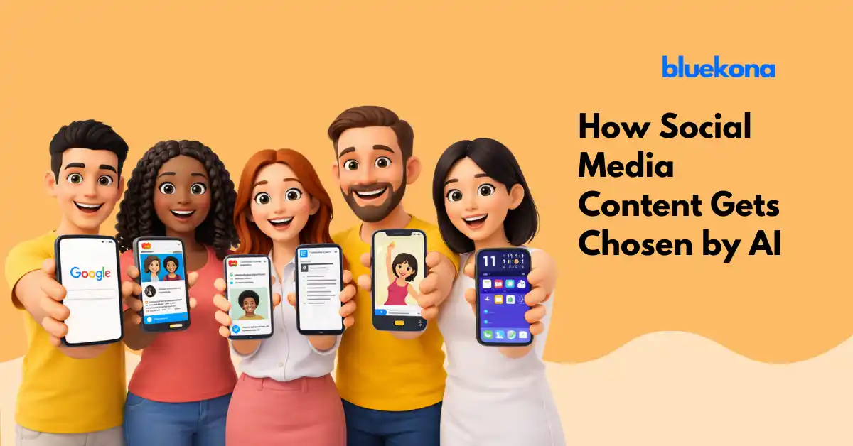 AEO vs GEO: How Social Media Content Gets Chosen by AI (and Why Metrics Alone Fail)