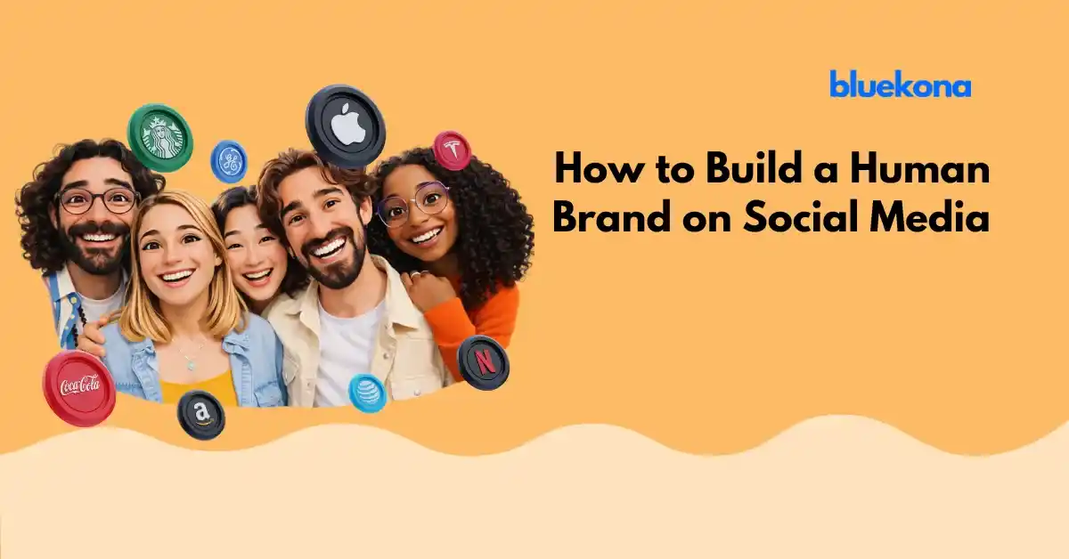 How to Build a Human Brand on Social Media and Turn It Into a Real Community