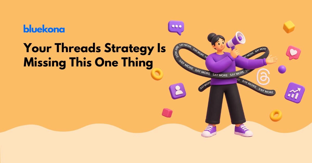 Your Threads Strategy Is Missing This One Thing (And Your Audit Will Prove It)