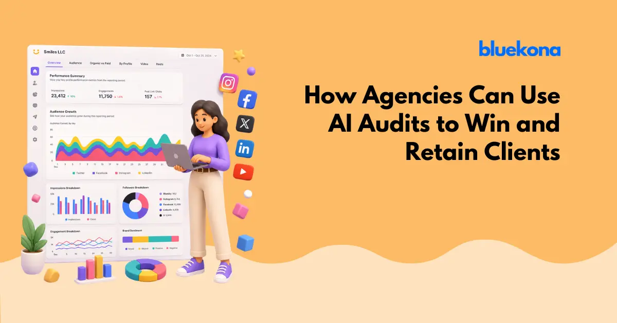 How Agencies Can Use AI Audits to Win and Retain More Clients