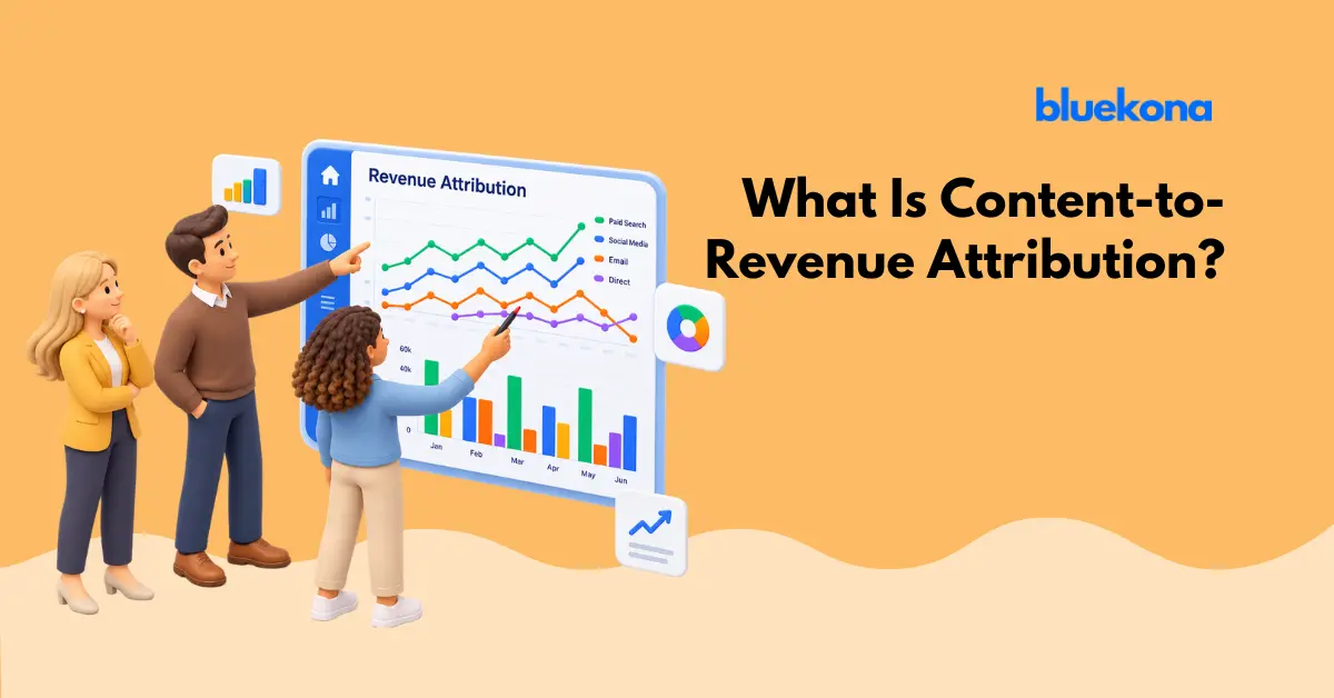 What Is Content-to-Revenue Attribution? A Guide for DTC Marketing Teams