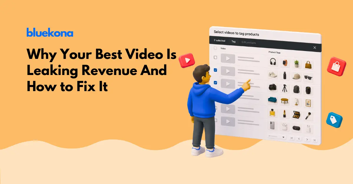 Why Your Best Video Is Leaking Revenue (And How to Find It in 10 Minutes)