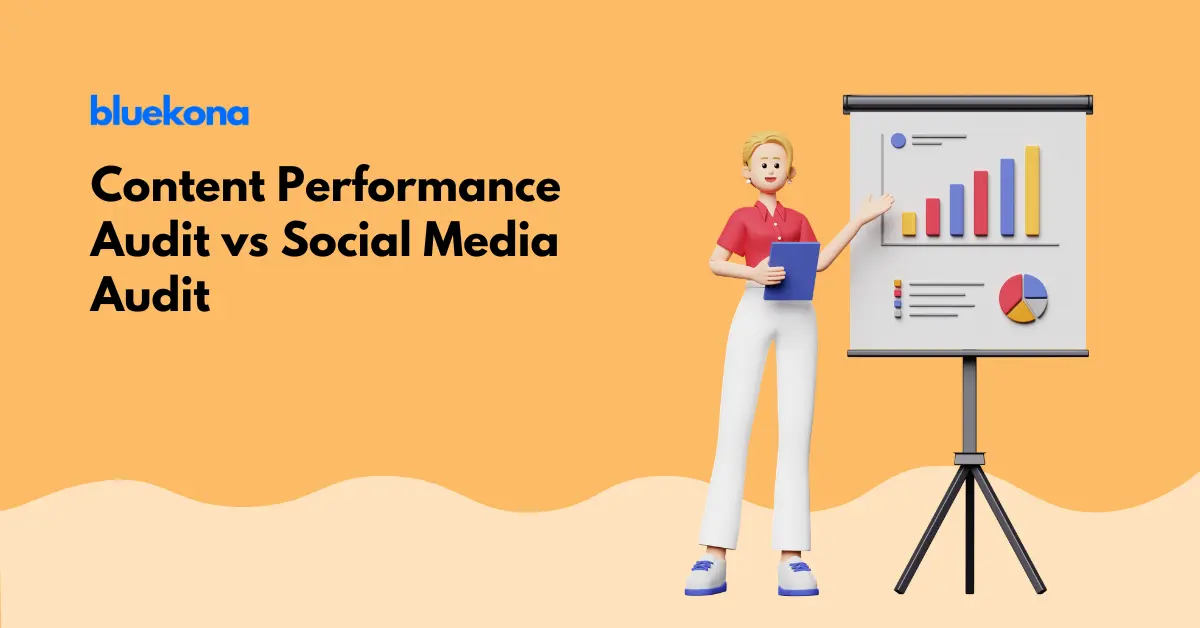 What Is a Content Performance Audit? (And How Is It Different From a Social Media Audit)