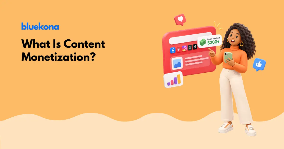 What Is Content Monetization? The Complete Guide for DTC Marketing Teams