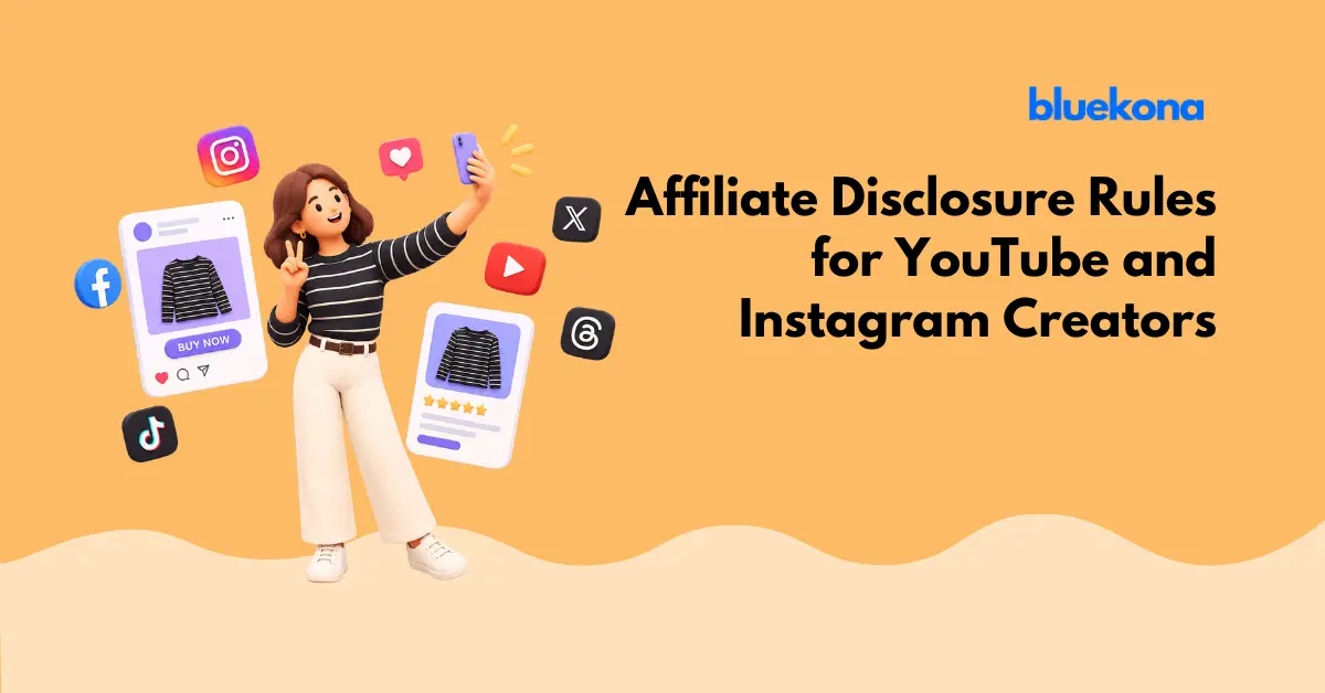 Affiliate Disclosure Rules for YouTube and Instagram Creators (and How to Audit Your Old Videos for Missing Disclosures)